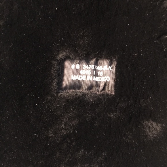 Fur Lined Frye Boots - Picture 7 of 7